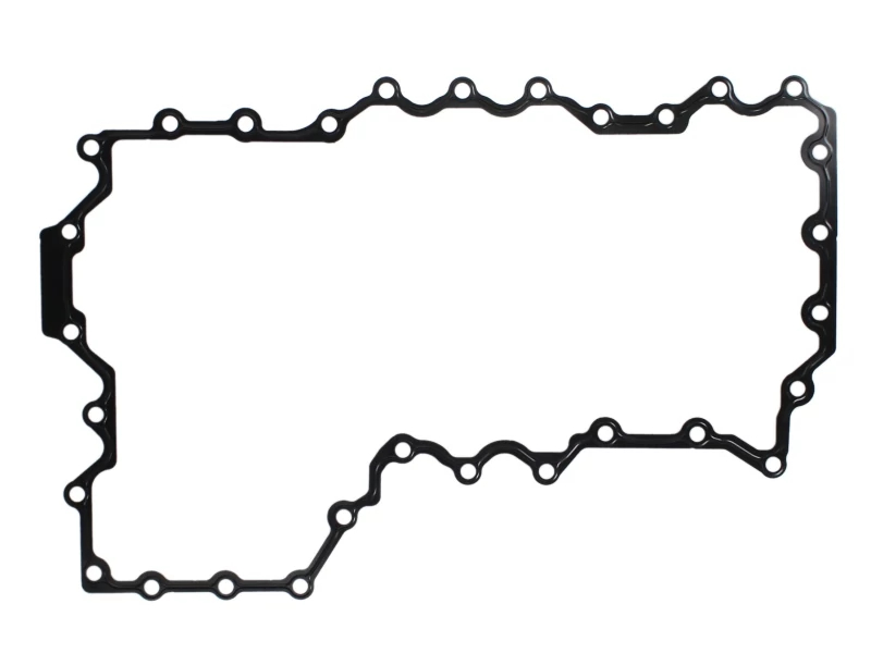 Ущільнення, оливозбірник, BMW F01/F10/F12 09- N63B40/B44 xDrive, Elring 369.720