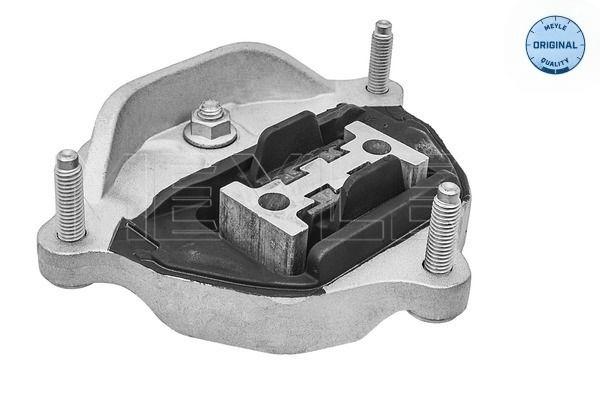 Опора, автоматична коробка передач, на стороні кп, ззаду, AUDI A4 IV, A5, Q5, Meyle 1003990205