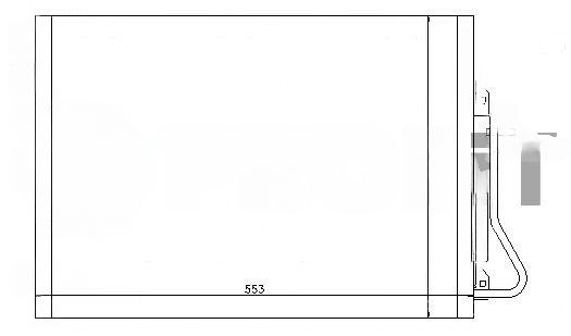 Конденсатор, система кондиціонування повітря, Profit 1914C1