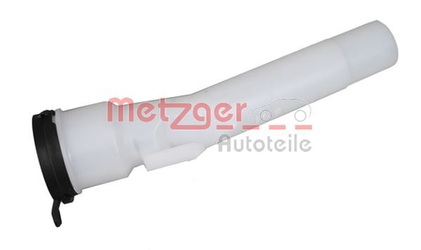 Заливна горловина, бачок омивача, Metzger 2140262