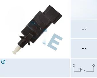 Перемикач стоп-сигналу, Fae 24592