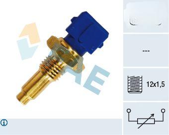 Датчик, температура охолоджувальної рідини, Fae 33200