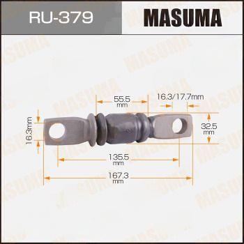 Опора, важіль підвіски, Masuma RU379