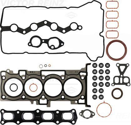 Повний комплект ущільнень, двигун, MITSUBISHI ASX,Lancer X 1,8 08-, Victor Reinz 01-54035-01