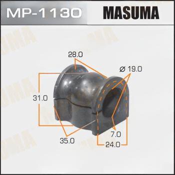 Втулка, стабілізатор, Masuma MP1130