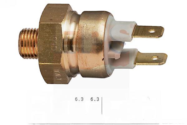 Термовимикач, індикатор рівня охолоджувальної рідини, VW датчик температури води Audi 100,80,A6,Passat, Eps 1840056