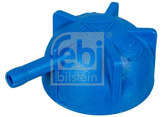 Запірна кришка, бак охолоджувальної рідини, VW Transporter (T1/T2/T3), Febi Bilstein 02213