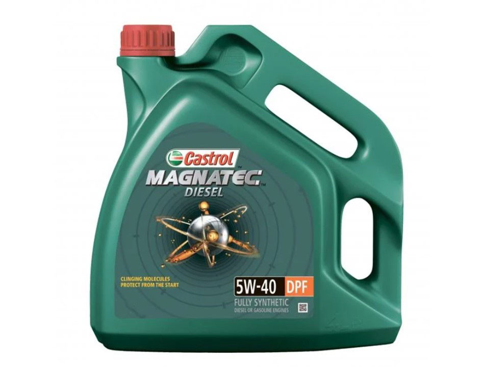 Castrol magnatec diesel 5w-40 dpf, Castrol 1502BA