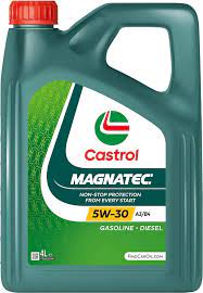 Моторна олива, Castrol CS5W30MSSA3B44L