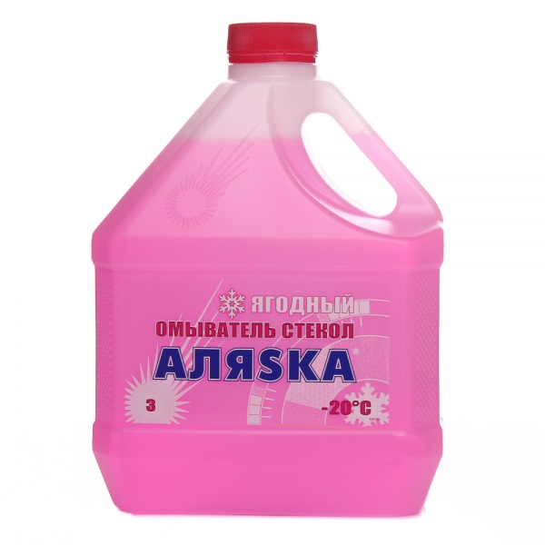 Склоомивач, Аляsка 5361