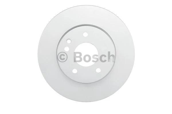 Гальмівний диск, повн., 284мм, кількість отворів 5, Bosch 0986478262