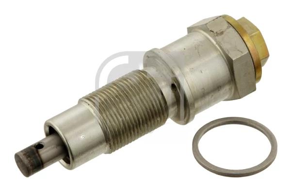 Натяжний пристрій, ланцюг привода, Mercedes 190 /Mercedes E 250 /Mercedes 200, Febi Bilstein 02481