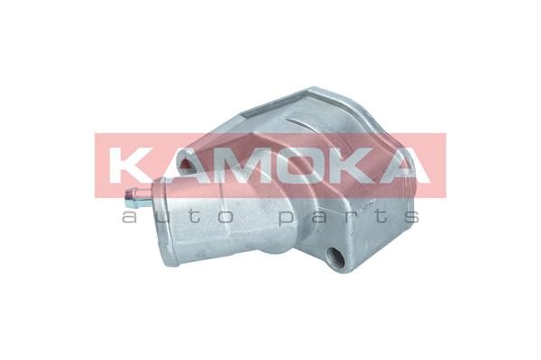 Корпус термостата, OPEL ASTRA G 98-09/ASTRA H 04-14/ZAFIRA 99-15, Kamoka 7710084