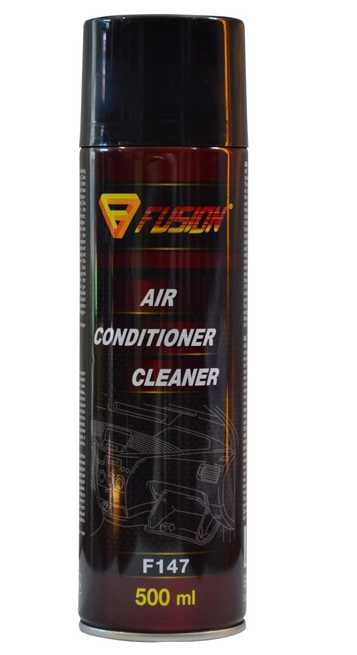 Очищувач кондиціонера(піна) fusion  air conditioner cleaner 500 мл, Autolive F147