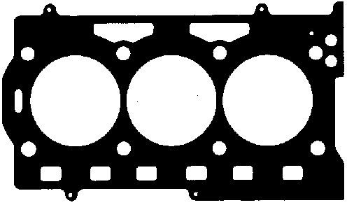 Ущільнення, голівка циліндра, Fabia/Polo 1.2 01-07 (47 kW), Bg Automotive CH0519