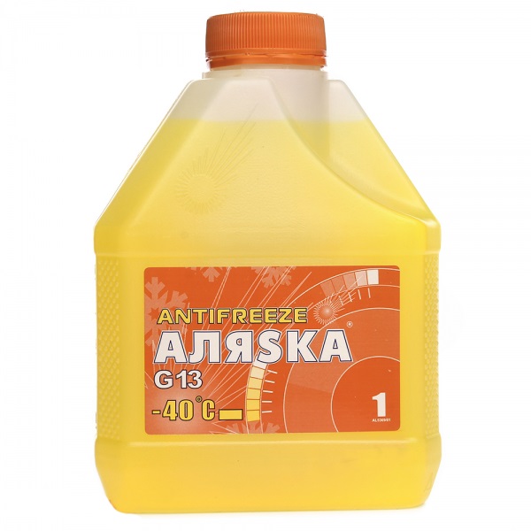 Антифриз, Аляsка 5369