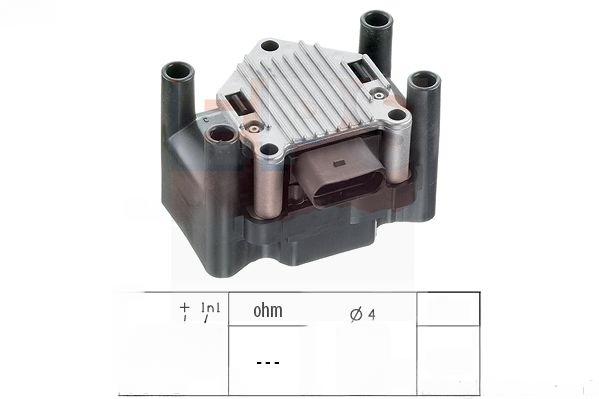 Вузол котушки запалювання, Audi A4 94-/VW Passat 1,6 97-/Skoda Octavia 98-, Eps 1990420