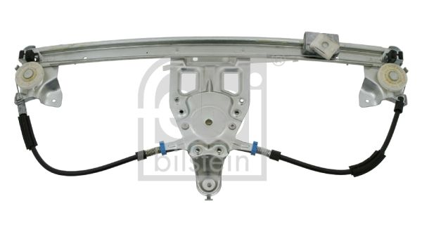 Склопідйомник, ззаду ліворуч, Mercedes W140 RL, Febi Bilstein 26996