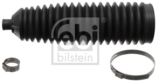 Комплект гофрованих кожухів, механізм рульового керування, Febi Bilstein 102365