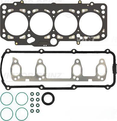 Комплект ущільнень, голівка циліндра, AUDI/VW/SKODA A4,Passat 1,6 95-00, Victor Reinz 02-31280-01