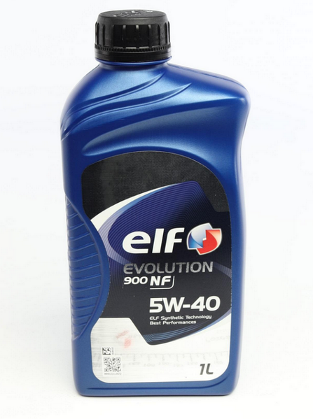 , Elf 5W40900NF1