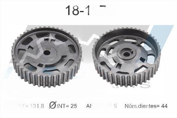 Зубчасте колесо, кулачковий вал, Ijs 18-1076
