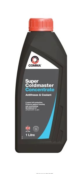 Антифриз, Comma SUPERCOLDM.ANTIFR.1L