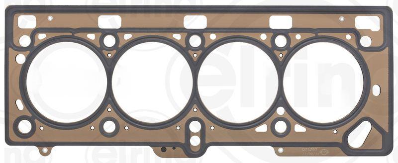 Ущільнення, голівка циліндра, RENAULT Megane,Clio,Kangoo,Scenic,Laguna 1,6 99-, Elring 071.293