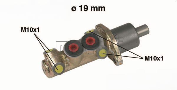 Головний гальмівний циліндр, Metelli 05-0061