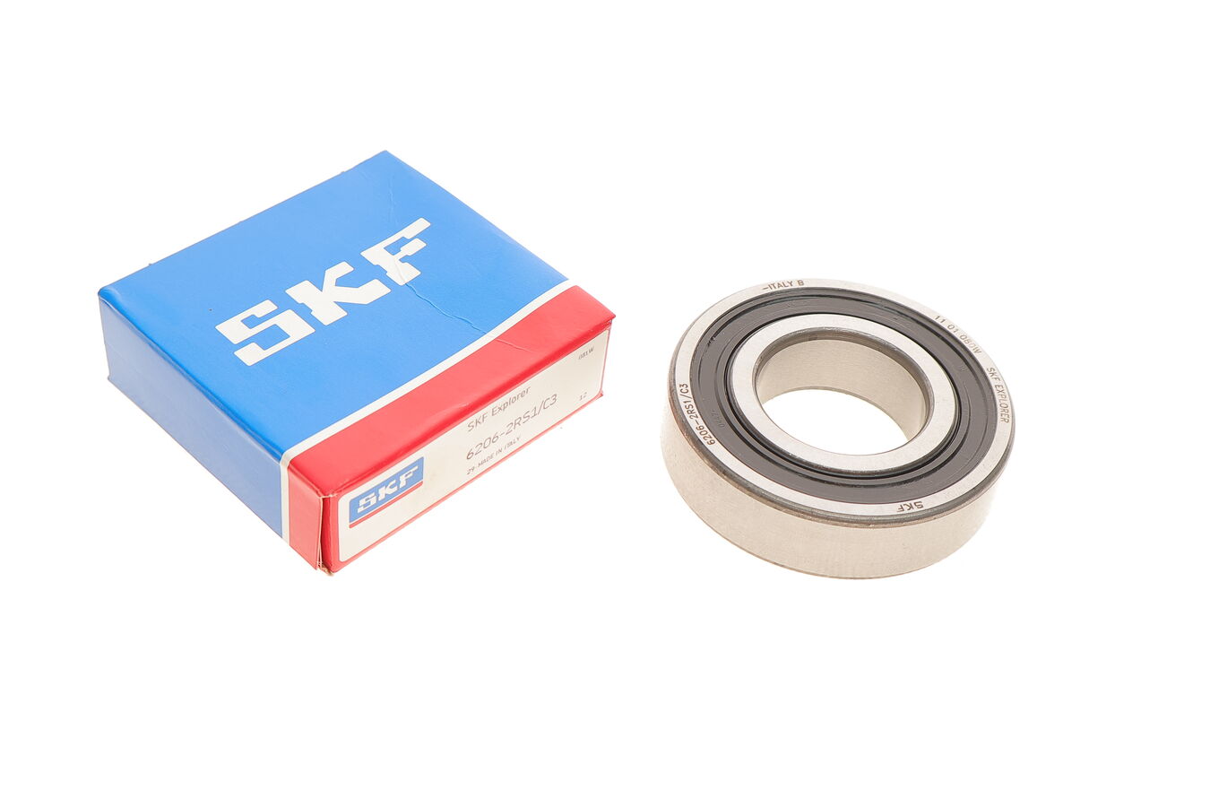 Підшипник, Skf 62062RS1/C3