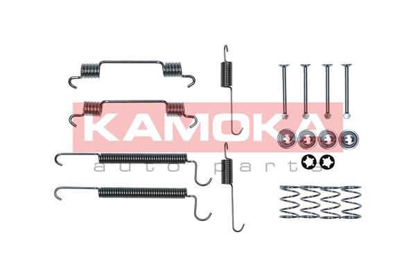 Комплект приладдя, гальмівна колодка, Kamoka 1070018