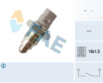 Перемикач, ліхтар заднього ходу, Fae 40846