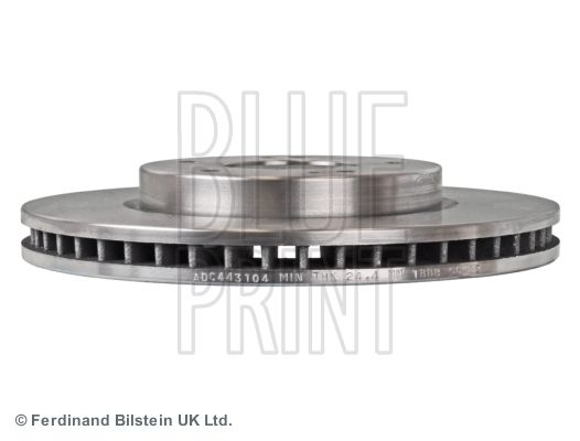 Гальмівний диск, Blue Print ADC443104