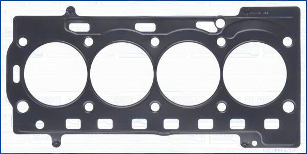 Ущільнення, голівка циліндра, VW Прокладка ГБЦ Golf V,Passat,Skoda Fabia,Octavia,Audi,Seat 1.6 03-, Ajusa 10162900