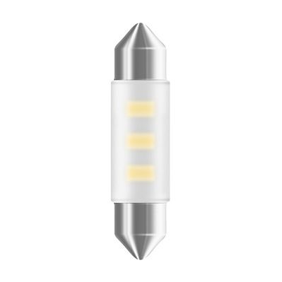 Лампа розжарювання, світильник салону, Osram 6413DWP-01B