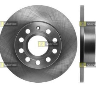 Гальмівний диск, Starline PB1488