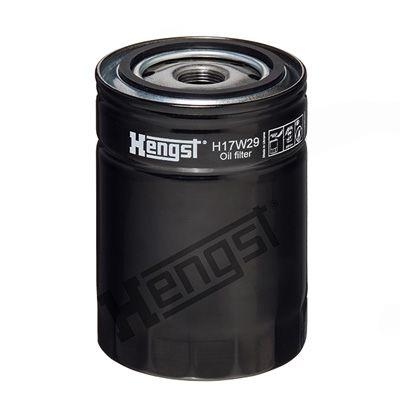 Оливний фільтр, фільтр для накручування, Citroen Jumper /Fiat Ducato /Iveco Daily /Peugeot Boxer 3.0 HDi/D 06-&gt, Hengst Filter H17W29