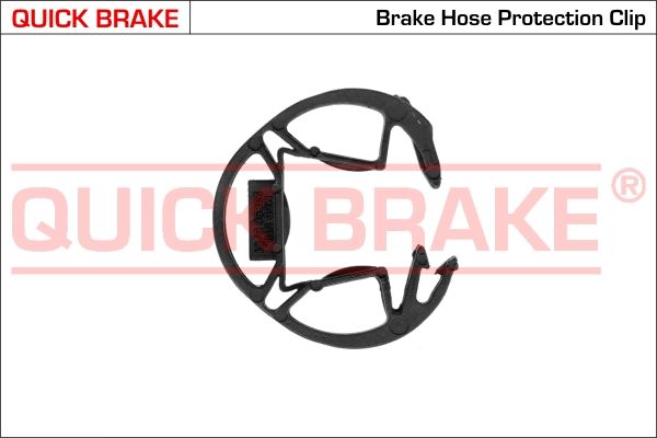 Кронштейн, гальмівний шланг, Quick Brake 3290