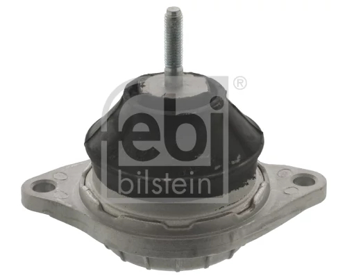 Опора, двигун, VW подушка двигуна Passat,Audi 80,100, Febi Bilstein 01517