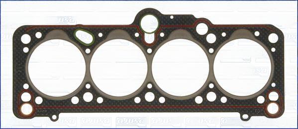 Ущільнення, голівка циліндра, GOLF/PASSAT/T4, AUDI 80 1.9D, Ajusa 10068300