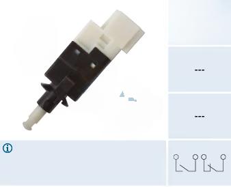 Перемикач стоп-сигналу, Fae 24593