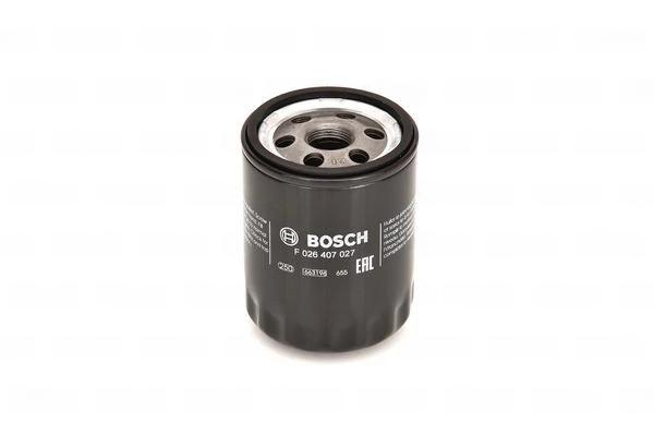 Оливний фільтр, фільтр для накручування, SMART, Bosch F026407027