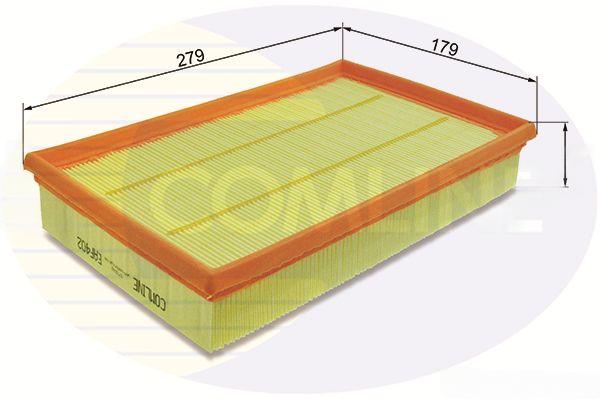 Повітряний фільтр, фільтрувальний елемент, Comline EAF402
