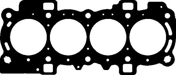 Ущільнення, голівка циліндра, Ford C-Max, Fusion /Volvo C30, S40 II, V50 1.6 02-12 (0.32mm), Elring 287.560