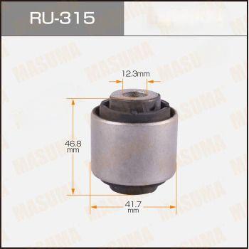Опора, важіль підвіски, Masuma RU315