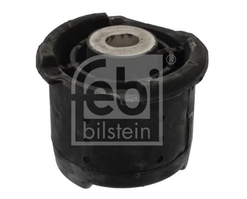 Опора, балка моста, задня вісь праворуч, спереду, BMW 320 /BMW X3 /BMW 330 "RR, Febi Bilstein 12627