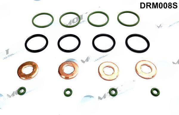Комплект ущільнень, інжекторна форсунка, Dr.Motor DRM-008S