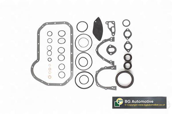 Комплект ущільнень, картер, Audi 80/Golf/Passat/Transporter 1.5-1.7D/1.8 73-93 (нижній), Bg Automotive CK2330