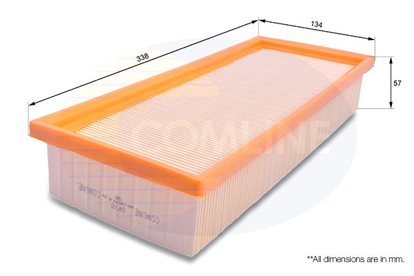 Повітряний фільтр, Comline EAF105