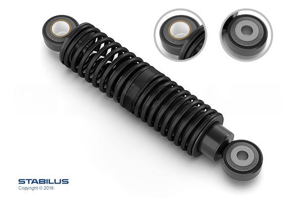 Демпфер, поліклиновий ремінь, Stabilus 1111QS